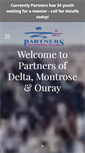 Mobile Screenshot of partners-west.org